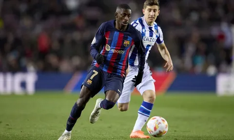 Nhận định, dự đoán Barca vs Real Sociedad, 02h00 ngày 21/05/2023