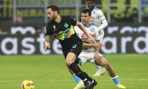 Nhận định, dự đoán Napoli vs Inter Milan, 23h00 ngày 21/05/2023