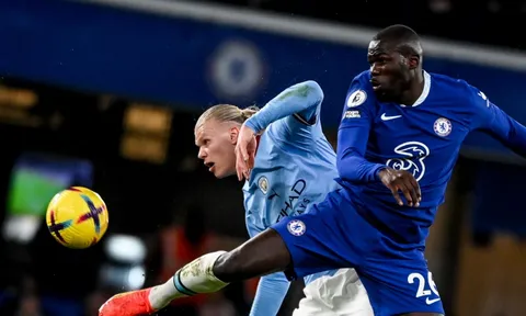 Man City - Chelsea: Trận đấu 'giao hữu' mừng tân vương
