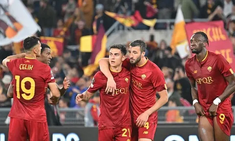 Nhận định, dự đoán Roma vs Salernitana, 23h30 ngày 22/5/2023