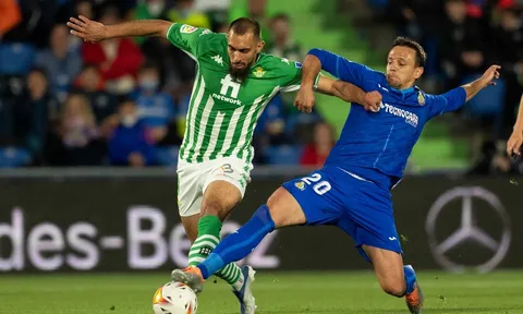 Nhận định, dự đoán Real Betis vs Getafe, 03h00 ngày 25/05/2023