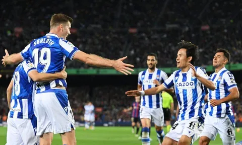 Nhận định, dự đoán Real Sociedad vs Almeria, 00h30 ngày 24/5/2023