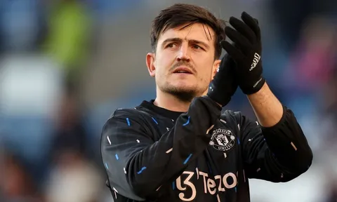 Tạm biệt Maguire, MU đã chốt xong trung vệ 'quái vật' về thay thế