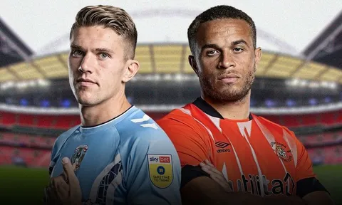 Nhận định, dự đoán Coventry City vs Luton Town, 22h45 ngày 27/5/2023