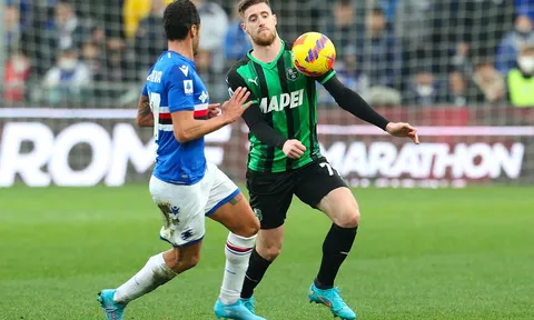 Nhận định, dự đoán Sampdoria vs Sassuolo, 01h45 ngày 27/05/2023