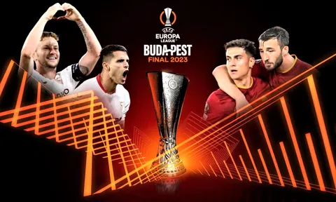 Chung kết cúp C2 giữa Sevilla vs Roma: Hàng loạt điểm nhấn hấp dẫn
