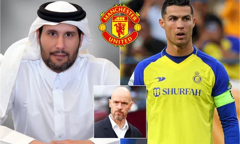 Làm chủ MU, Qatar quyết định phá bỏ 'quy tắc Ronaldo'