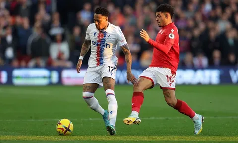 Nhận định, dự đoán Crystal Palace vs Nottingham Forest, 22h30 ngày 28/05/2023