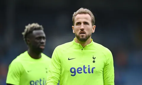 Harry Kane tiếp tục làm nên lịch sử tại Ngoại hạng Anh