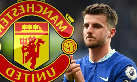 Chuyển nhượng MU 29/5: Ấn định vụ Mason Mount, chiêu mộ sao Bayern Munich