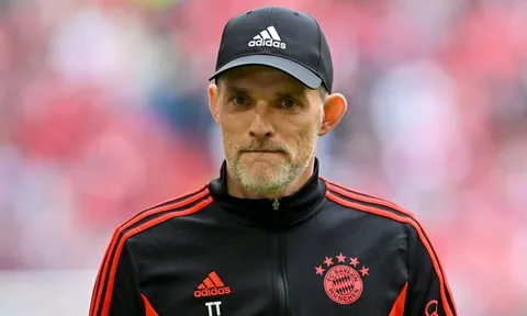 Chia tay HLV Tuchel, Bayern Munich 'tan đàn xẻ nghé' dù vô địch Bundesliga