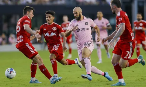 Nhận định, dự đoán Inter Miami vs New York Red Bulls, 06h30 ngày 01/06/2023