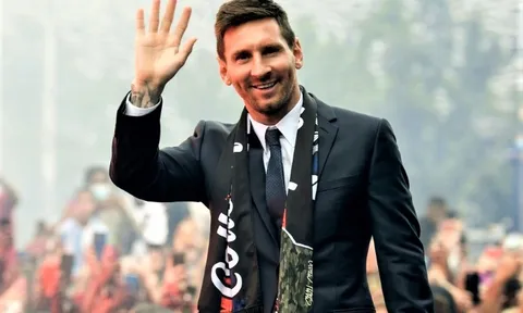 Bỏ qua Barca, Messi chính thức được bến đỗ tiềm năng 'bắn tín hiệu'