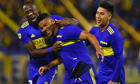Nhận định, dự đoán Arsenal Sarandi vs Boca Juniors, 07h30 ngày 2/6/2023