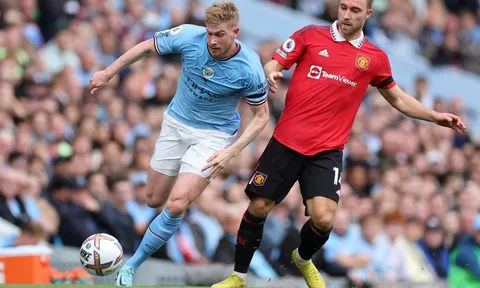 Nhận định, dự đoán Man City vs MU, 21h00 ngày 03/06/2023