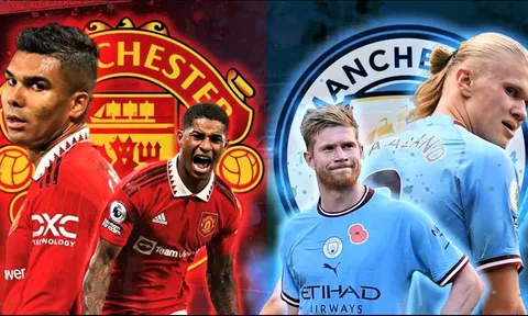MU nguy cơ mất 6 cầu thủ trong trận chung kết FA Cup với Man City