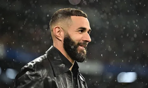 Nhận đề nghị khủng, Benzema xác định luôn tương lai tại Real Madrid