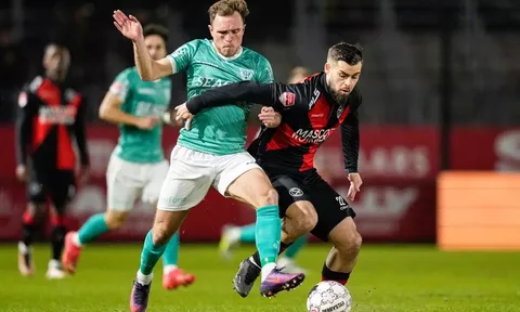 Nhận định, dự đoán Almere vs Venlo, 21h30 ngày 03/06/2023