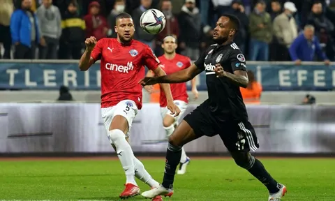 Nhận định, dự đoán Kasimpasa vs Besiktas, 23h00 ngày 03/06/2023