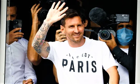 PSG xác định người thay thế Messi khiến tất cả 'ngán ngẩm'