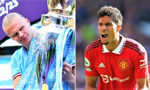 Tin MU hôm nay 2/6: Varane 'khiêu chiến' Man City, chiêu mộ Haaland 2.0
