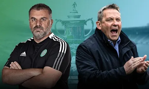 Nhận định, dự đoán Celtic vs Inverness, 23h30 ngày 3/6/2023