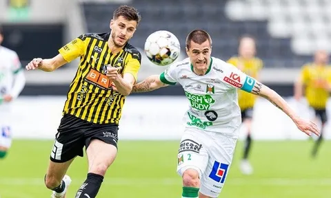 Nhận định, dự đoán Varbergs BolS vs Hacken, 0h ngày 6/6/2023