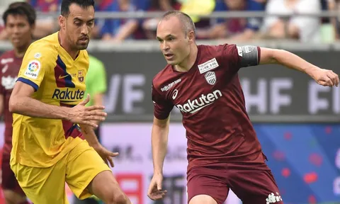Nhận định, dự đoán Vissel Kobe vs Barcelona, 17h30 ngày 06/06/2023