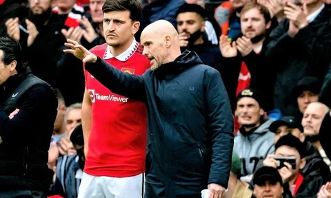 Chia tay Maguire, MU lộ bản hợp đồng ngon ngọt với hậu vệ 'quái vật'