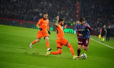 Nhận định, dự đoán Basaksehir vs Trabzonspor, 00h00 ngày 07/06/2023