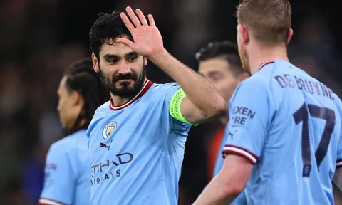 Barca sẽ có đội trưởng của Man City mùa hè này?