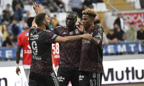 Nhận định, dự đoán Besiktas vs Konyaspor, 00h00 ngày 8/6/2023