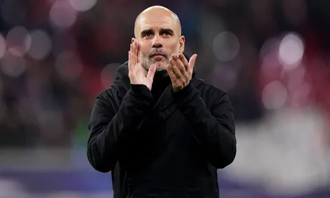 Pep Guardiola ca ngợi người 'đặc biệt' của Tottenham