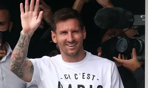CHÍNH THỨC: Messi gia nhập bến đỗ mới, tiết lộ luôn sự thật về Barca