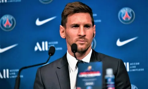 Cập bến Inter Miami, Messi tiết lộ sự thật đau lòng về PSG