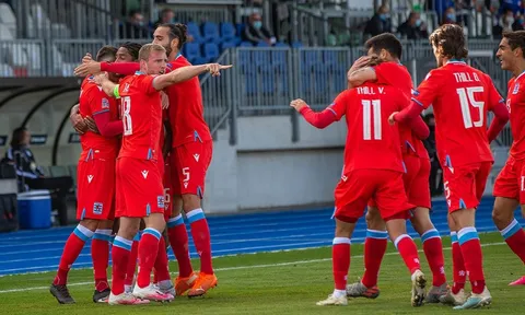 Nhận định, dự đoán Luxembourg vs Malta, 01h15 ngày 10/06/2023