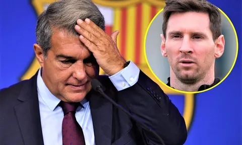 Để quên Messi, Barca chiêu mộ luôn 5 bản hợp đồng đẳng cấp