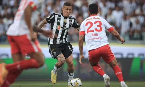 Nhận định, dự đoán Atletico Mineiro vs Bragantino, 04h30 ngày 11/06/2023