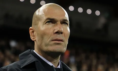 Không phải Real, HLV Zidane xác định tương lai với 'ông lớn' châu Âu