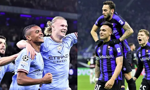 Xem trực tiếp chung kết cúp C1 giữa Man City vs Inter Milan ở đâu?