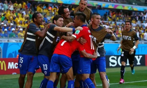 Nhận định, dự đoán Chile vs Cuba, 6h00 ngày 12/6/2023