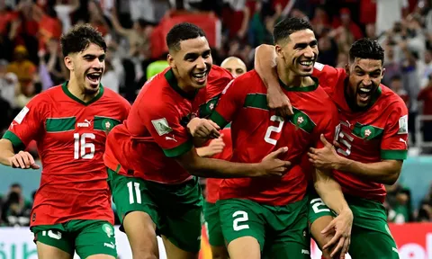 Nhận định, dự đoán Maroc vs Cape Verde, 2h00 ngày 13/6/2023