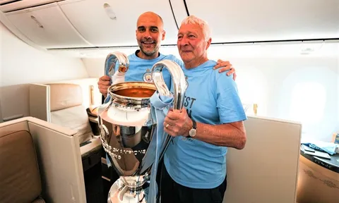 Man City vô địch C1, HLV Pep Guardiola vẫn phải thay đổi một điều?