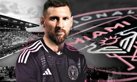 Vừa gia nhập, Messi khiến cả MLS bùng nổ chưa từng có trong lịch sử