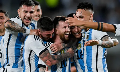 Nhận định, dự đoán Argentina vs Úc, 19h00 ngày 15/6/2023
