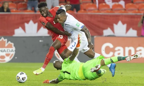 Nhận định, dự đoán Panama vs Canada, 06h00 ngày 16/06/2023