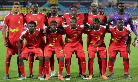 Nhận định, dự đoán Sao Tome and Principe vs Guinea-Bissau, 23h ngày 14/6/2023