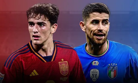 Nhận định, dự đoán Tây Ban Nha vs Ý, 1h45 ngày 16/6/2023
