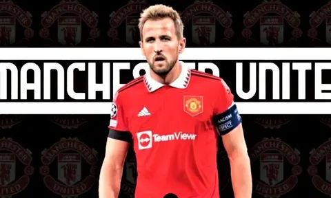 MU ra quyết định cuối cùng về Harry Kane, thương vụ coi như ngã ngũ