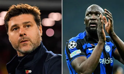 Chelsea bất ngờ đổi 5 ngôi sao lấy tiền đạo ghi bàn ngang Lukaku?